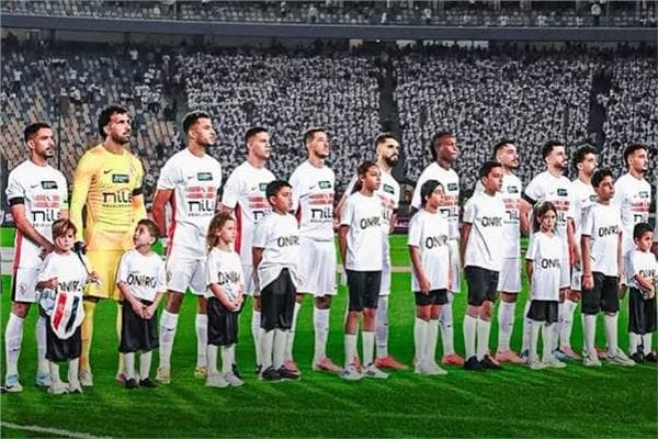 مدافع الزمالك يغيب عن مباراة أسيوط