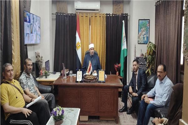 مبادرة أزهرية لمواجهة السمنة والنحافة