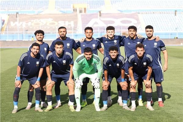 الشرقية إنبي يواجه المقاولون بحثا عن توازن