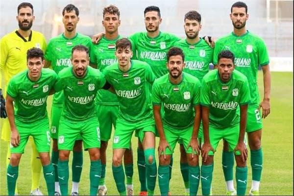 المصري يواجه أبو قير للأسمدة في الدوري