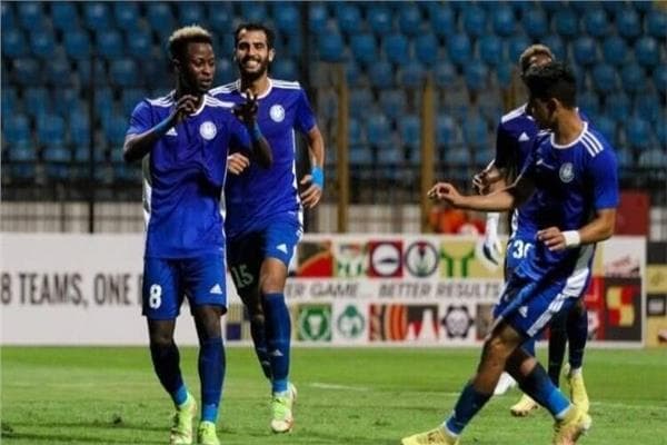 سموحة يواجه الجونة في الدوري