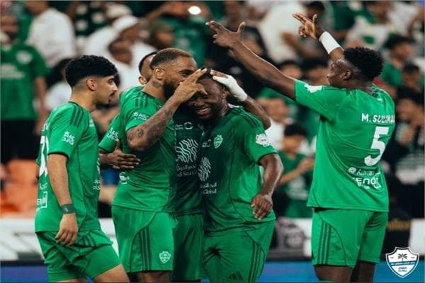 أهلي جدة يواجه الفيحاء في الدوري السعودي