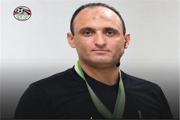 حكم مصر والمغرب في نصف نهائي أمم أفريقيا لكرة الصالات
