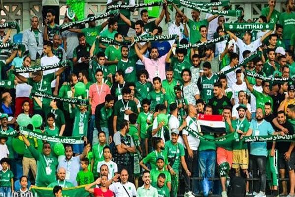 الاتحاد السكندري ينظم سفر جماهيري لمباراة غزل المحلة