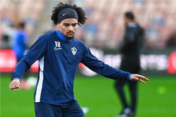 آدم كايد يحدد موقفه من مباراة الزمالك وبترول أسيوط