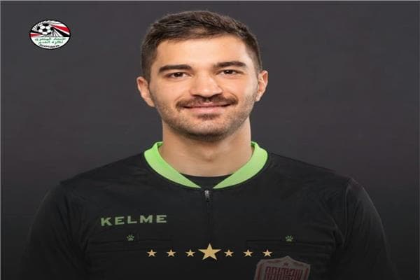 محمد راشد حكماً لمواجهة مصر والكويت