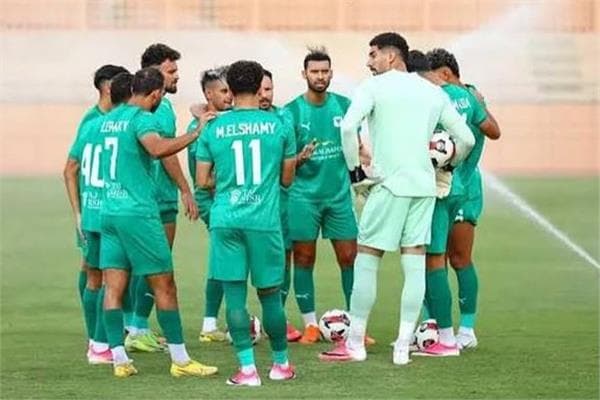 مباراة المصري وأبو قير تبدأ بالدوري