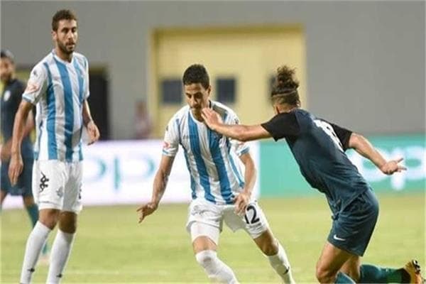 إصابة أحمد توفيق في العضلة الخلفية