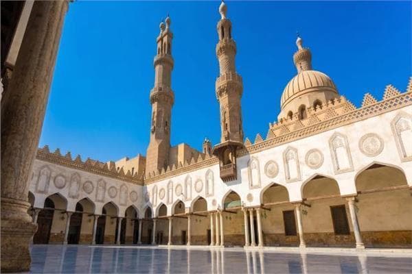 مواقيت الصلاة في القاهرة ليوم الثلاثاء