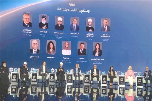 وزير الأوقاف يطلق خطة تجديد الخطاب الديني