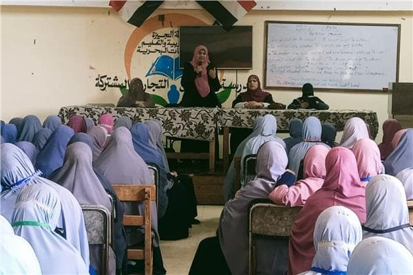 «البحوث الإسلامية» تختتم قافلة الواعظات