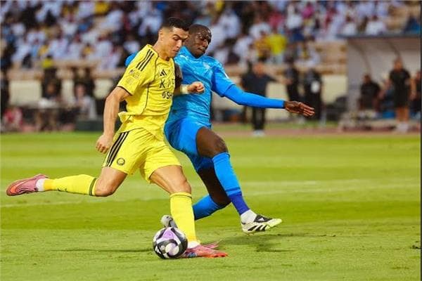 النصر ورونالدو يعززون انتصاراته في الدوري