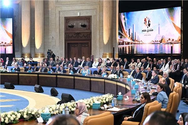 24 رسالة لوزير التعليم في منتدى مصر 2026