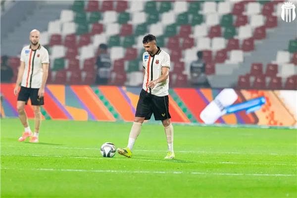 الرياض ودرعية في الدوري السعودي موقف تريزيجيه