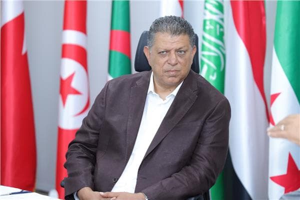 رئيس اتحاد اليد يصف منتدى مصر بطموح الدولة