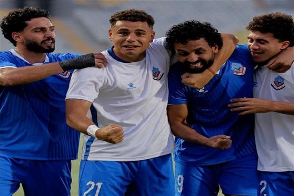 تشكيل بترول أسيوط لمواجهة الزمالك في الدوري