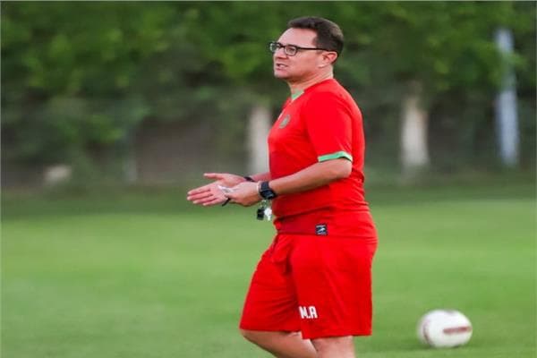 الزمالك ينفي التفاوض مع مدرب مودرن سبورت