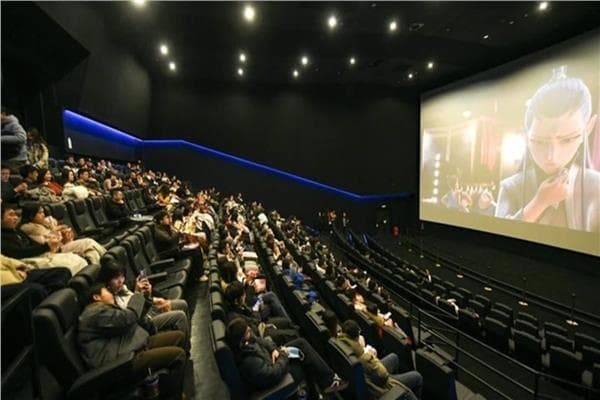 أسبوع الفيلم الصيني في عمان يبدأ غدا