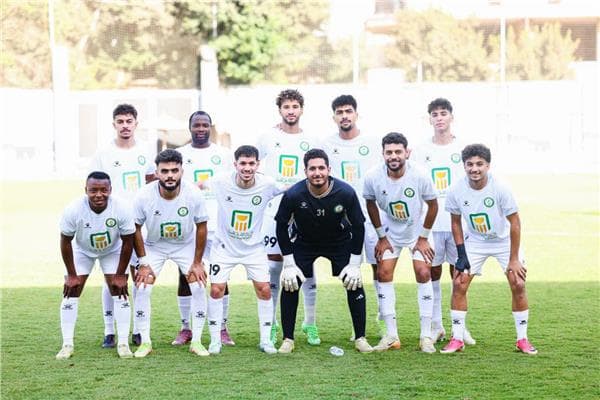 مباراة وادي دجلة والبنك الأهلي تبدأ في الدوري