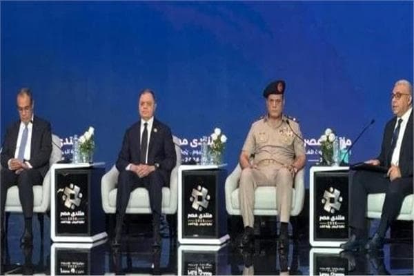 وزير الداخلية: مصر شهدت تطورا أمنيا بعد 2011