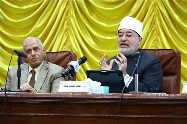 مفتي الجمهورية: الوعي أساس بناء الأوطان