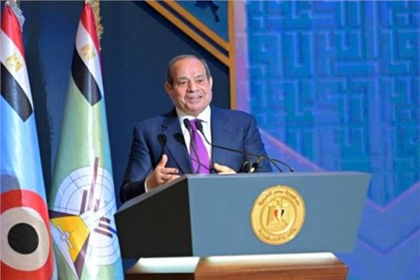 السيسي يشارك في جلسة أمن الوطن في منتدى مصر 2026