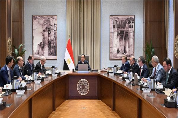 رئيس الوزراء يناقش ملامح التحول الاقتصادي