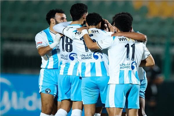 تصنيف الدوري المصري بعد الجولة السابعة