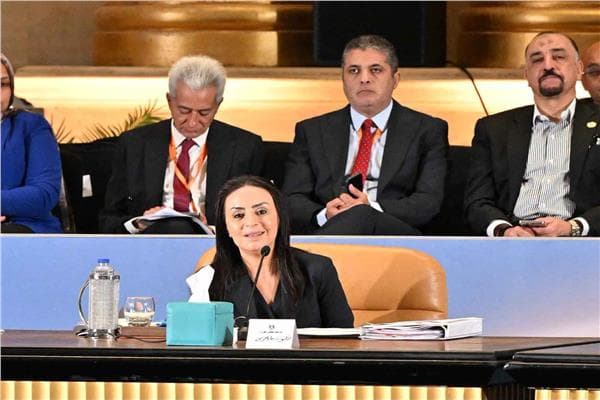 مايا مرسي: 48 ألف حضانة و1.77 مليون طفل