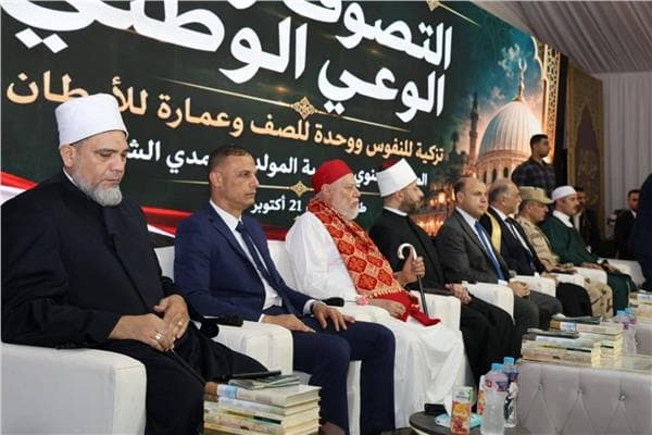 وزير الأوقاف: موالد أهل الله مدارس للصدق