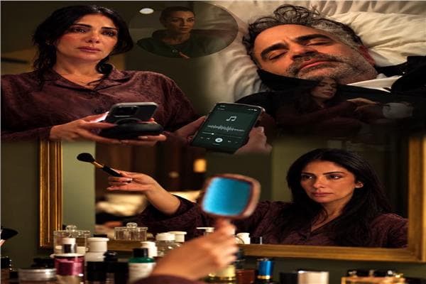 منى زكي تستخدم البرمجة السمعية للانتقام من زوجها