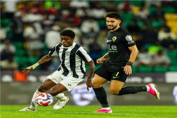 مباراة الزمالك والجيش الرواندي غدًا