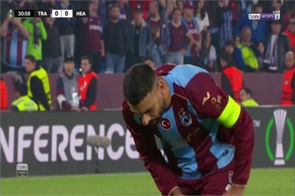 هدف محمد صلاح ضد هارتس