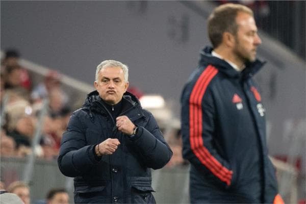 مواجهة جديدة بين فليك ومورينيو في الكلاسيكو