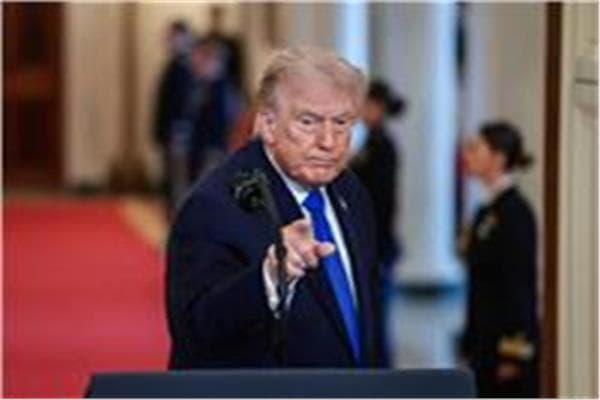ترامب: إيران تخلق هجمات وهمية لرفع سعر النفط