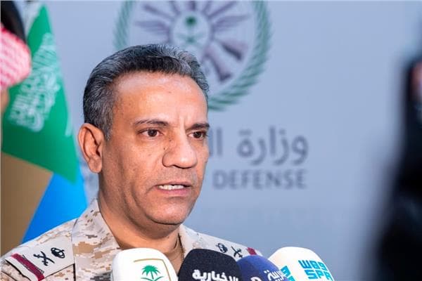 التحالف ينفي استهداف الحوثيين للقبائل اليمنية