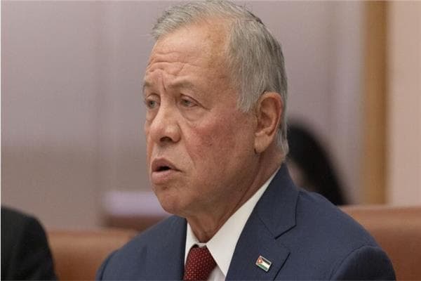 الملك الأردني يهدد برد حاسم ضد الغدر