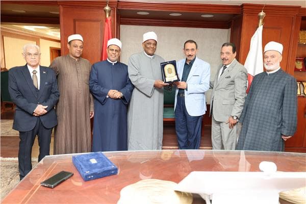 الأزهر وسوهاج ضد الثأر