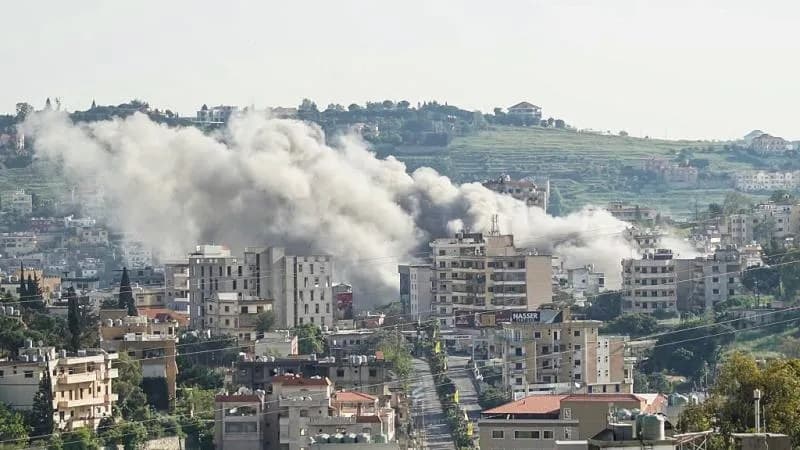 Arab statement condemns Israel over Nabatieh strikes