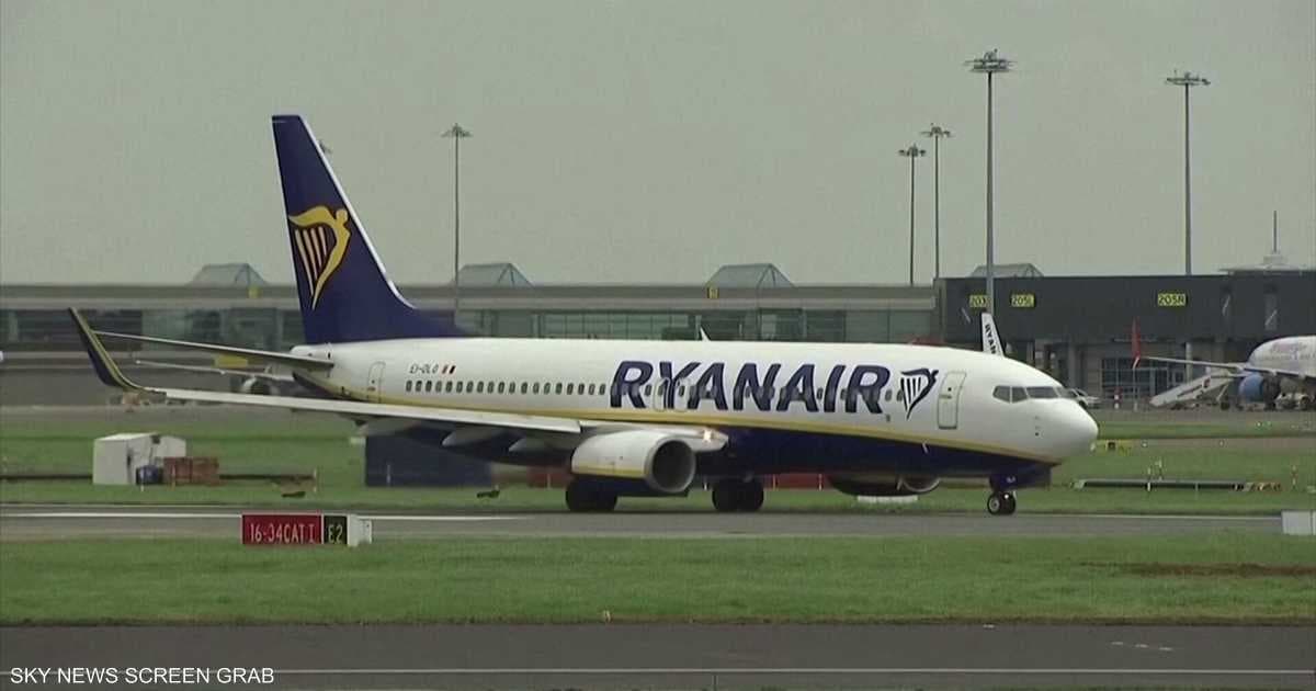 Fuel consumes third of Ryanair profits