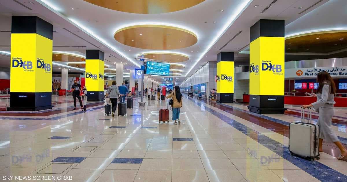 Dubai Airport hosts 31.5M travelers in H1