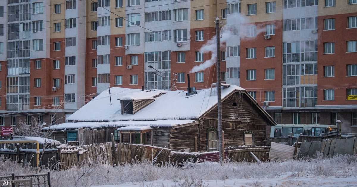Siberia's Ice Conceals Hidden Dangers