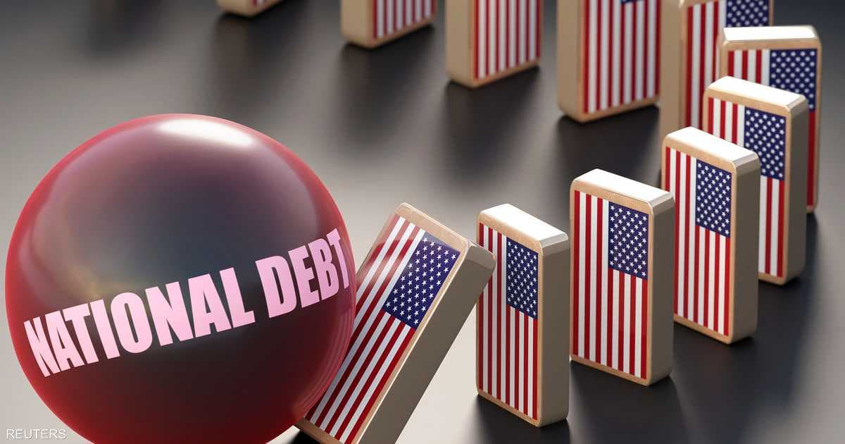 America's debt to hit 45T by 2030