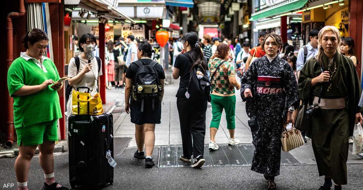Japan set to drop to sixth in global economy by 2027