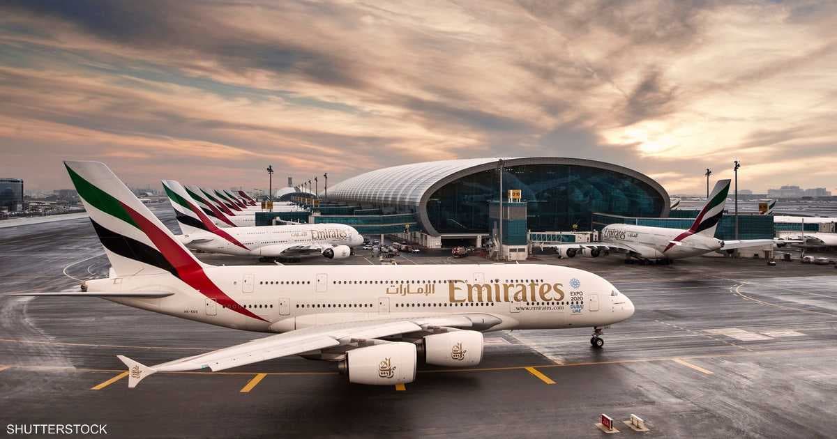 Emirates and Cairo: Four Decades of Flights