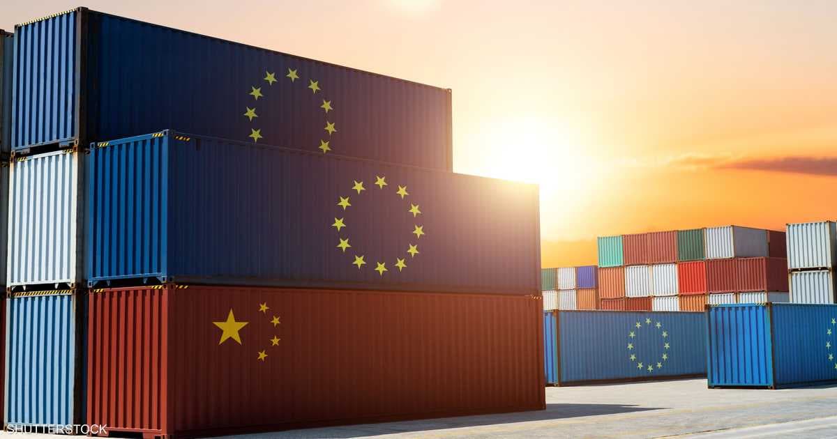 Europe and ChinaTrade Tensions Reach Crisis