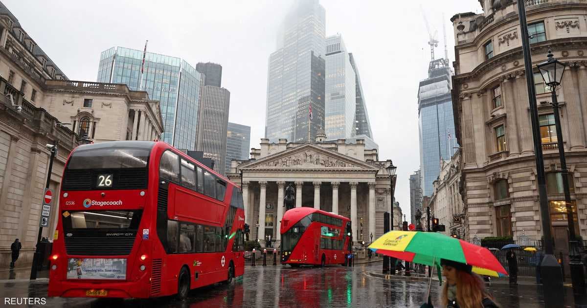 Is London’s real estate boom over