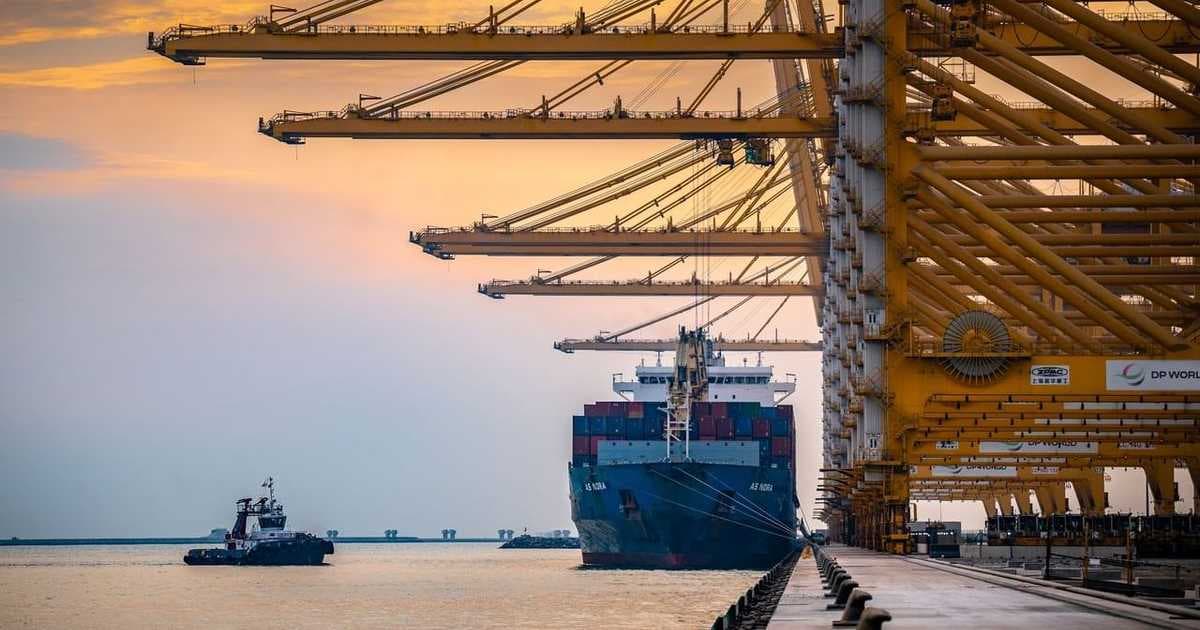 DP World allocates $800M for Tartus Port upgrade