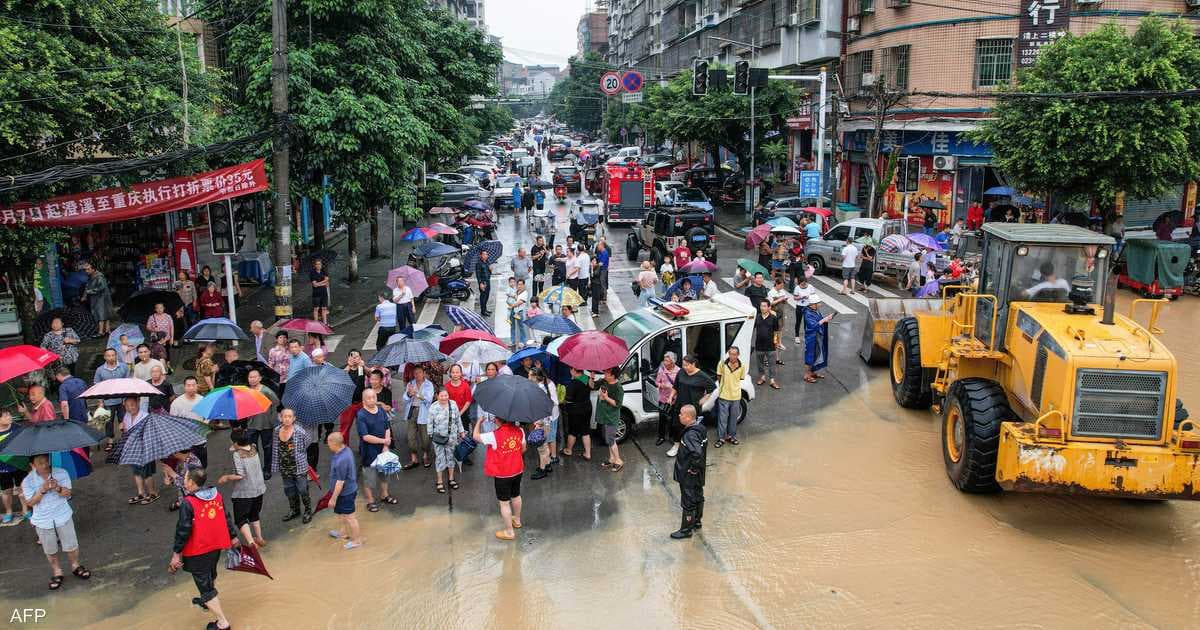 Global disaster costs reach 450 billion