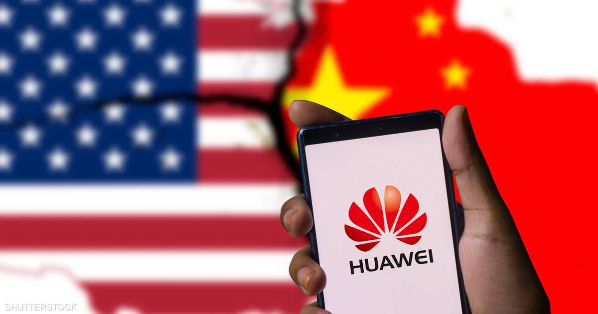Huawei unveils AI chips in Egypt